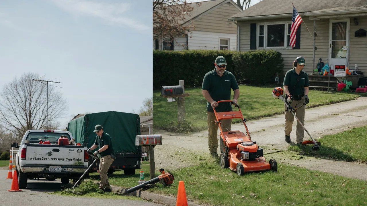 Lawn Care Services By Expert Landscaper in Castalia, OH near me