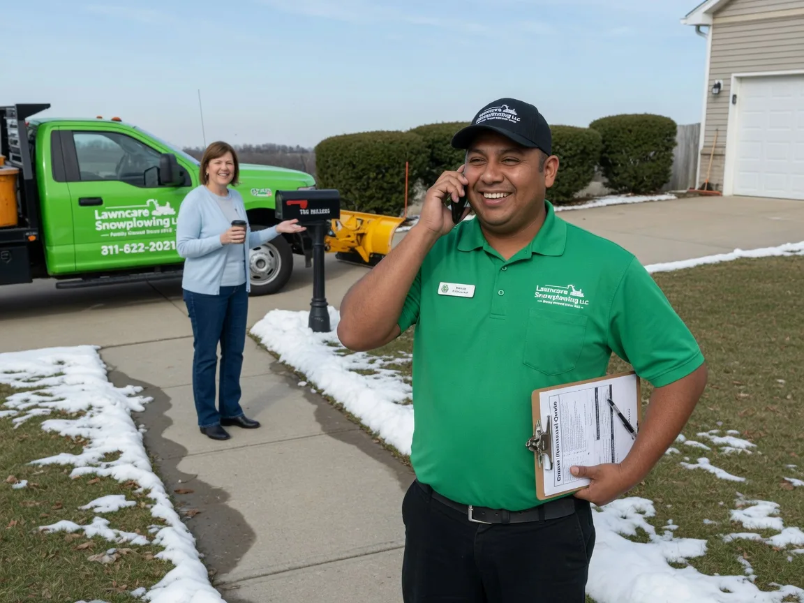 Lawn Care Services By Expert Landscaper Castalia, OH FAQs